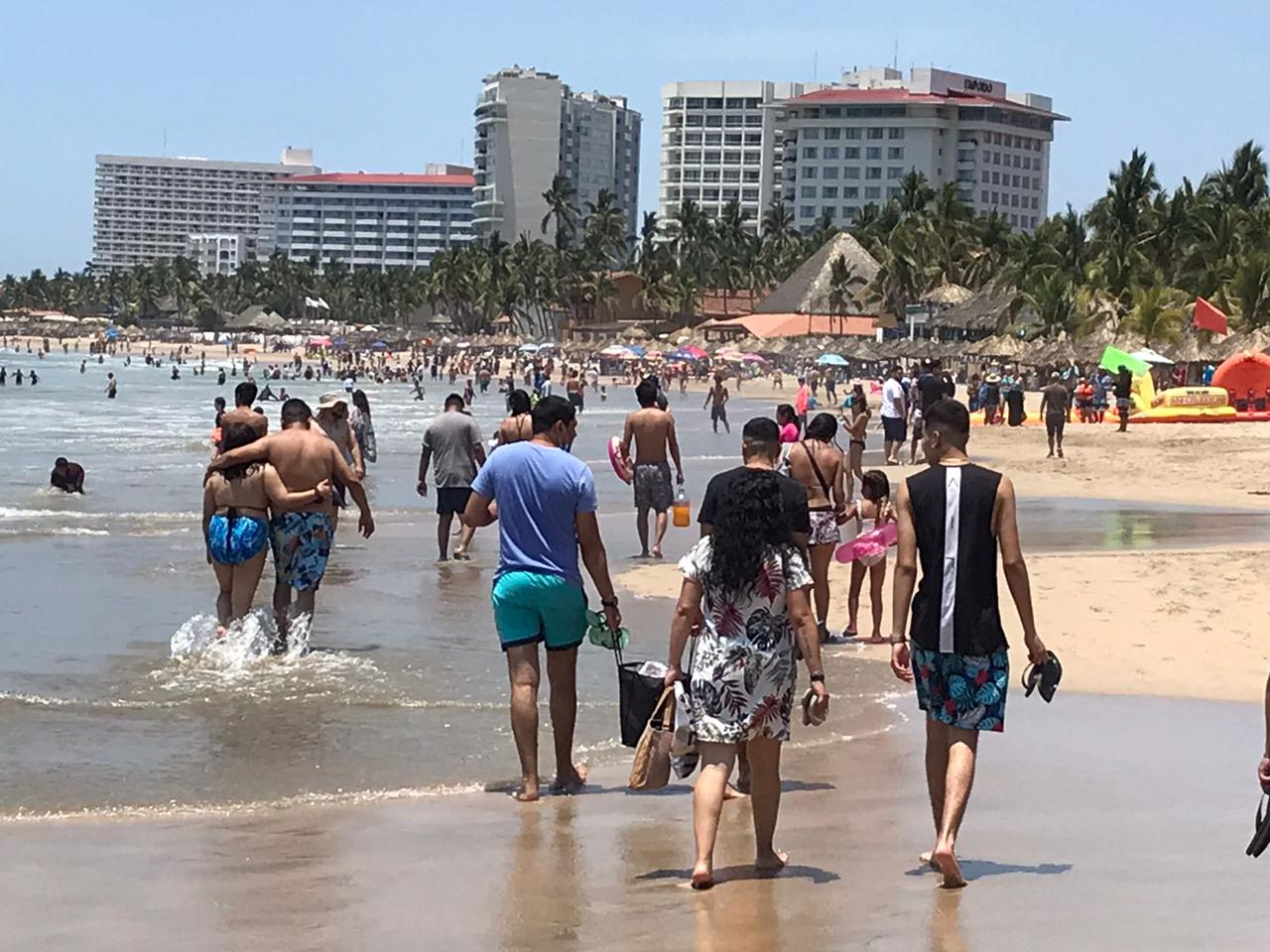 Deja Semana Santa resultados positivos con más de 2 mil 328 mdp en derrama económica para Guerrero.