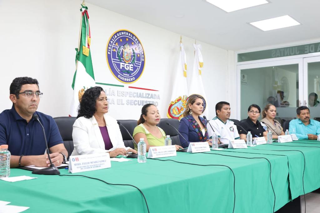 Regreso de Yoseline con su familia es prueba de la unidad entre sociedad y gobierno -Evelyn Salgado.