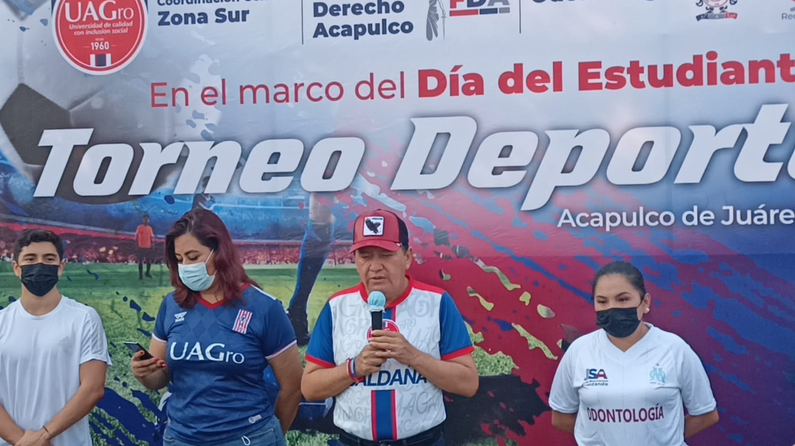 Apoya Javier Saldaña creación de la octava región económica de Guerrero