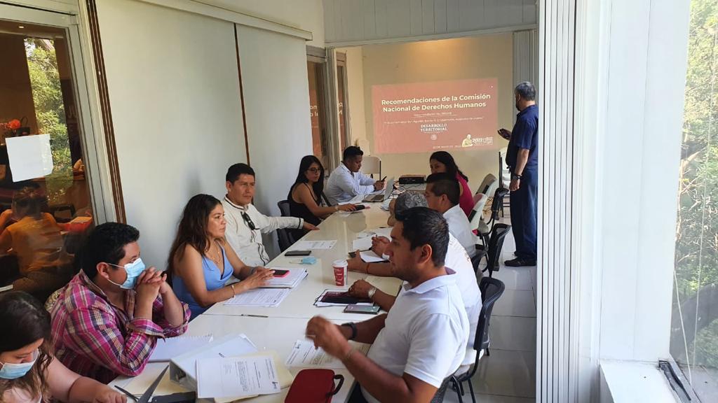 Trabajan el gobierno de Guerrero y la Federación, en plan de trabajo para damnificados de Ingrid y Manuel<br>